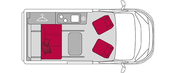 CV505BC PILOTE CAMPERVAN EVIDENCE